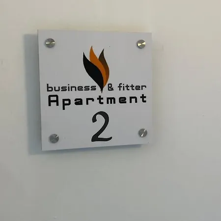 דירה Business & Fitter *