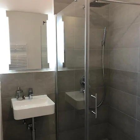 Business & Fitter Apartment Nürnberg