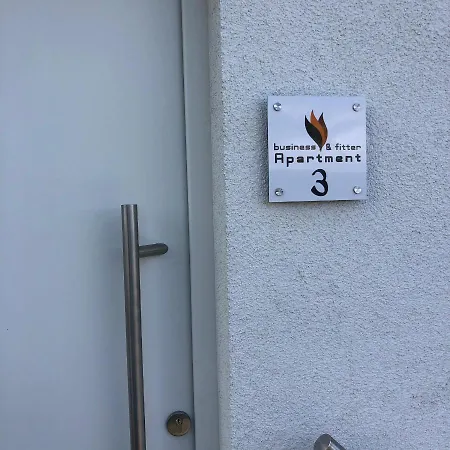 Lägenhet Business & Fitter *