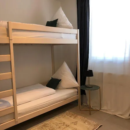 Apartment Business & Fitter
