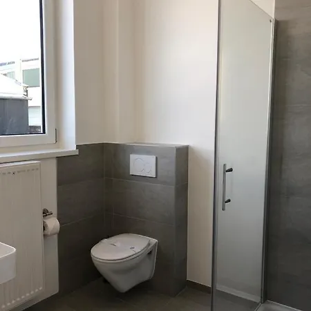 Lägenhet Business & Fitter Nürnberg
