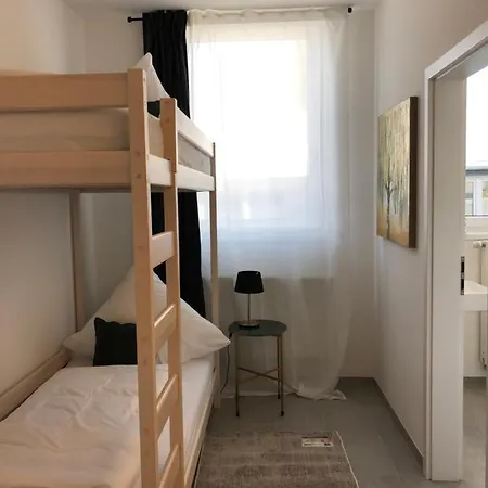 Lägenhet Business & Fitter Nürnberg