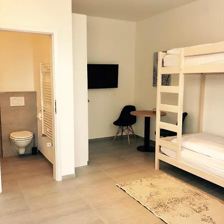 Apartman Business & Fitter Nürnberg