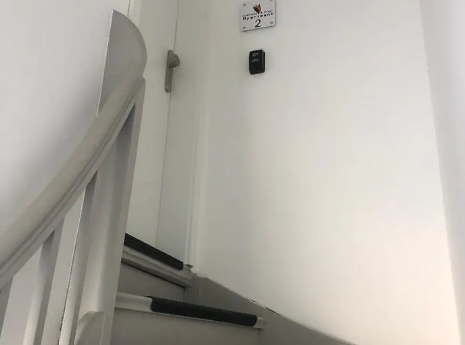 Business & Fitter Apartman Nürnberg