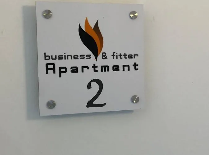 Apartman Business & Fitter *