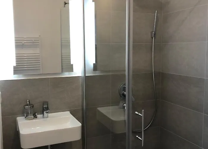 Business & Fitter Apartman Nürnberg