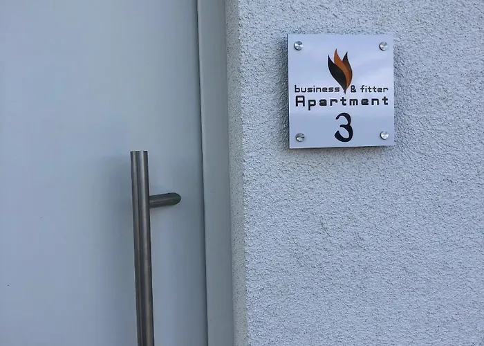 Apartman Business & Fitter *