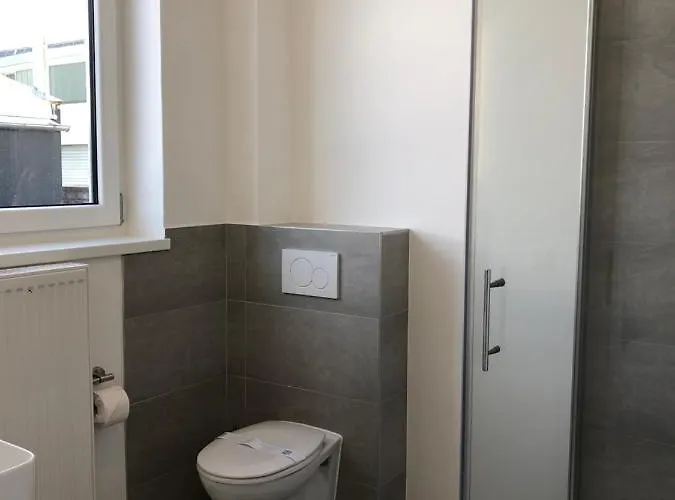 Apartman Business & Fitter Nürnberg