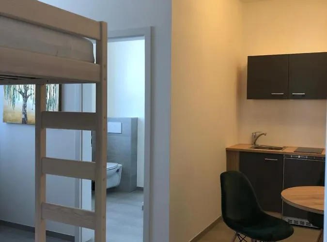 Business & Fitter Apartman *
