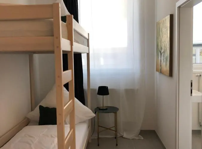 Apartman Business & Fitter Nürnberg