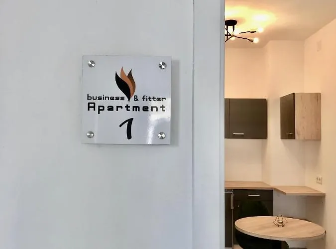 Apartman Business & Fitter *