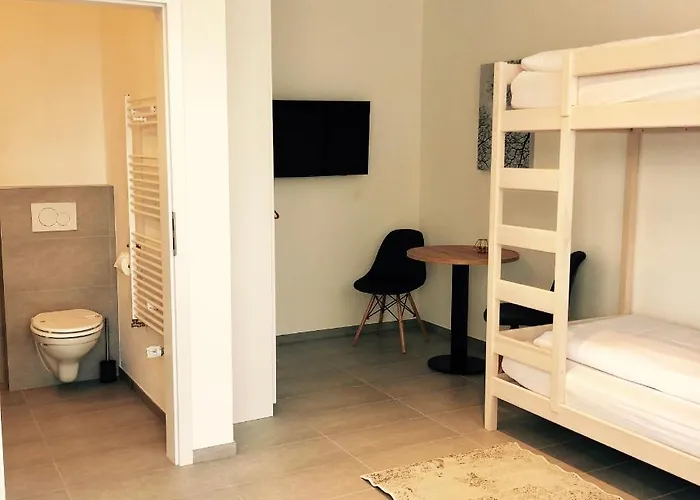 Apartman Business & Fitter Nürnberg